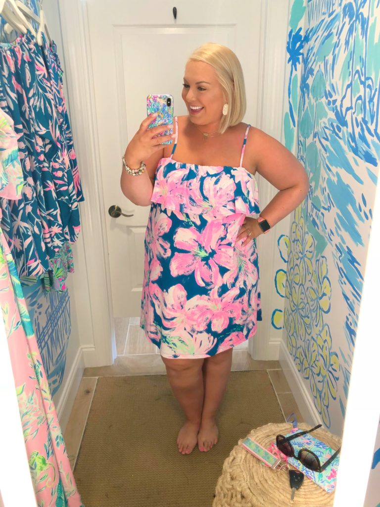 Lilly Pulitzer January APS - Everything Emily Ann Blog