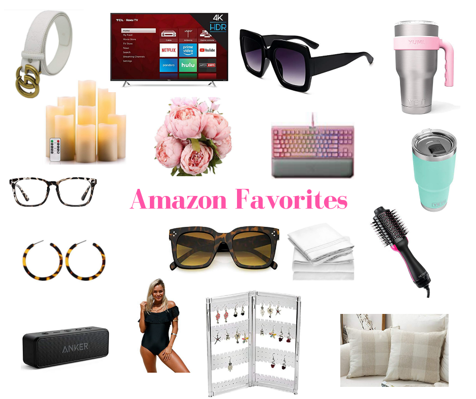 Amazon Favorites Everything Emily Ann Blog