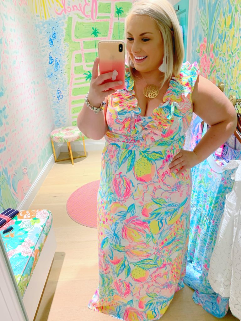 Curvy Girls Guide to Lilly - Everything ...