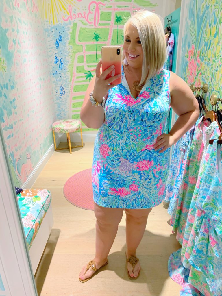 Curvy Girls Guide to Lilly - Everything Emily Ann Blog