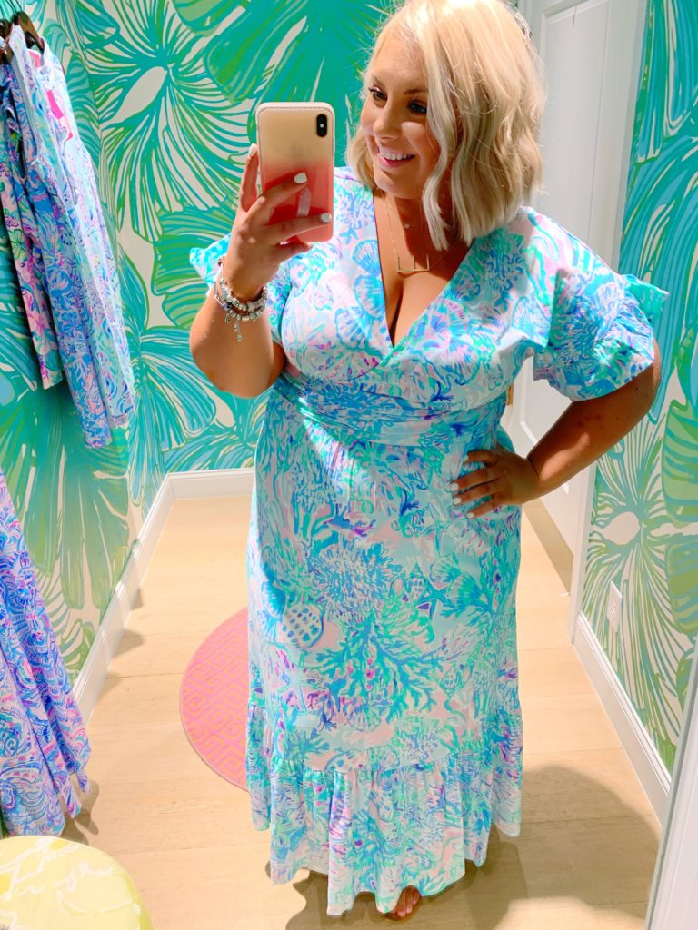 Curvy Girls Guide to Lilly - Everything Emily Ann Blog
