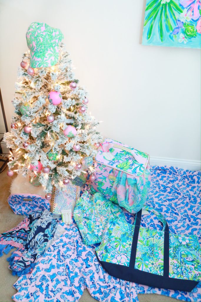 lilly pulitzer christmas