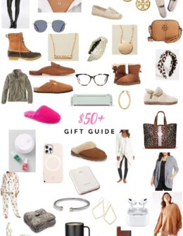 Holiday Gift Guide: Women's under $25 - Everything Emily Ann Blog