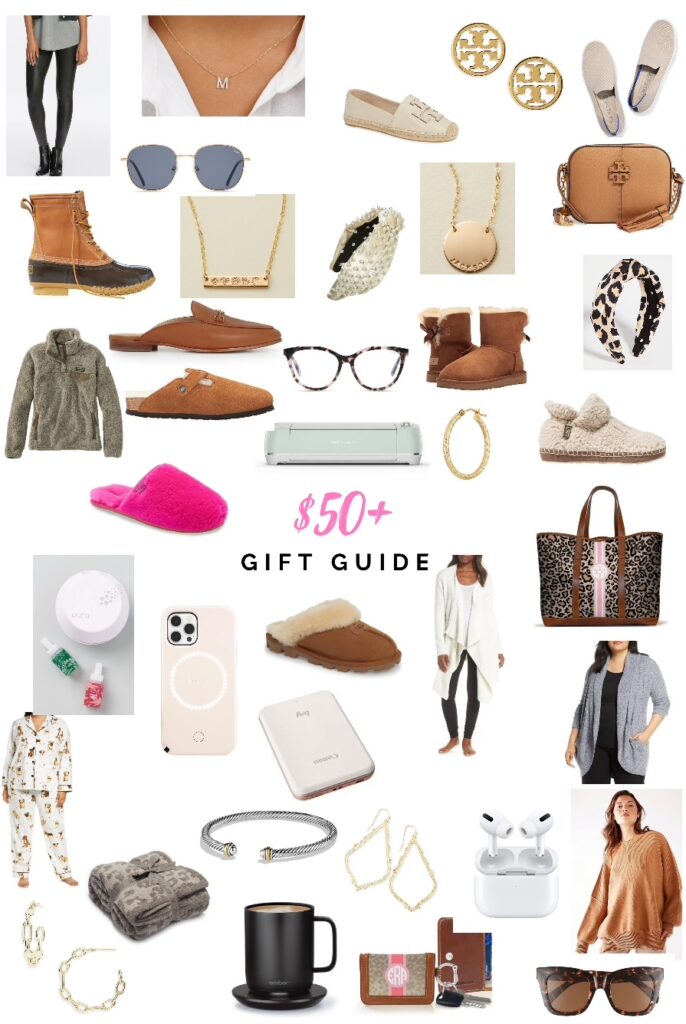 Holiday Gift Guide Women’s 50+ Everything Emily Ann Blog