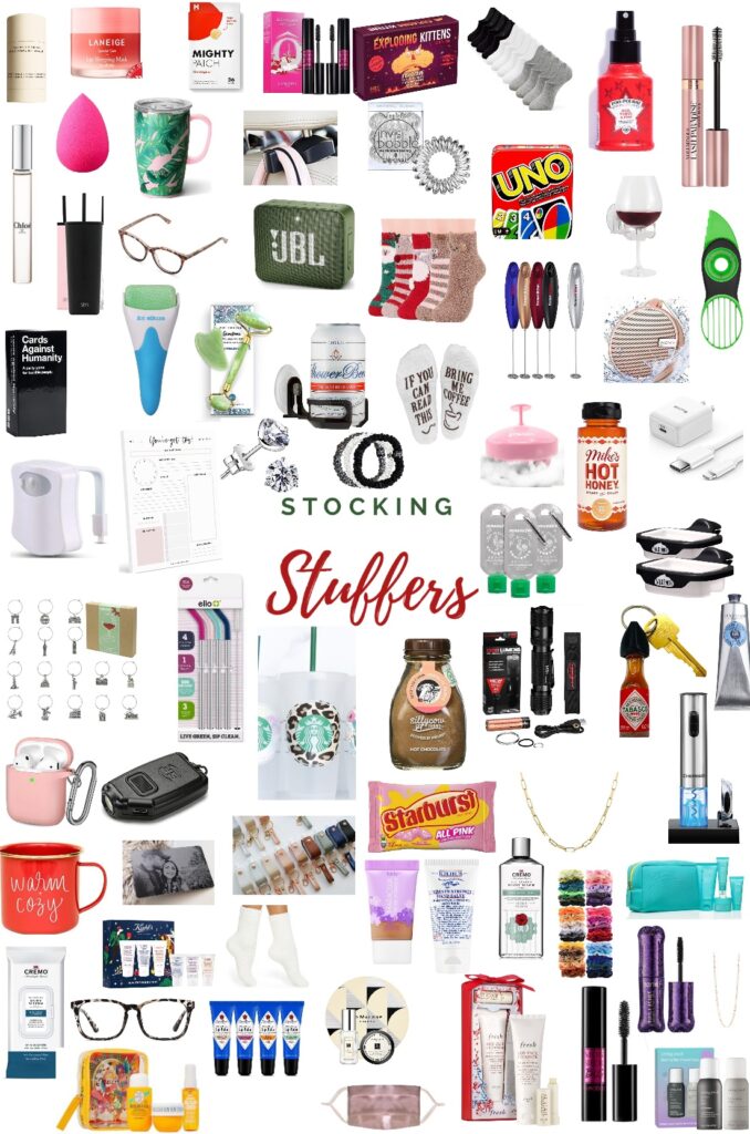 2020 Holiday Gift Guide- Stocking Stuffers