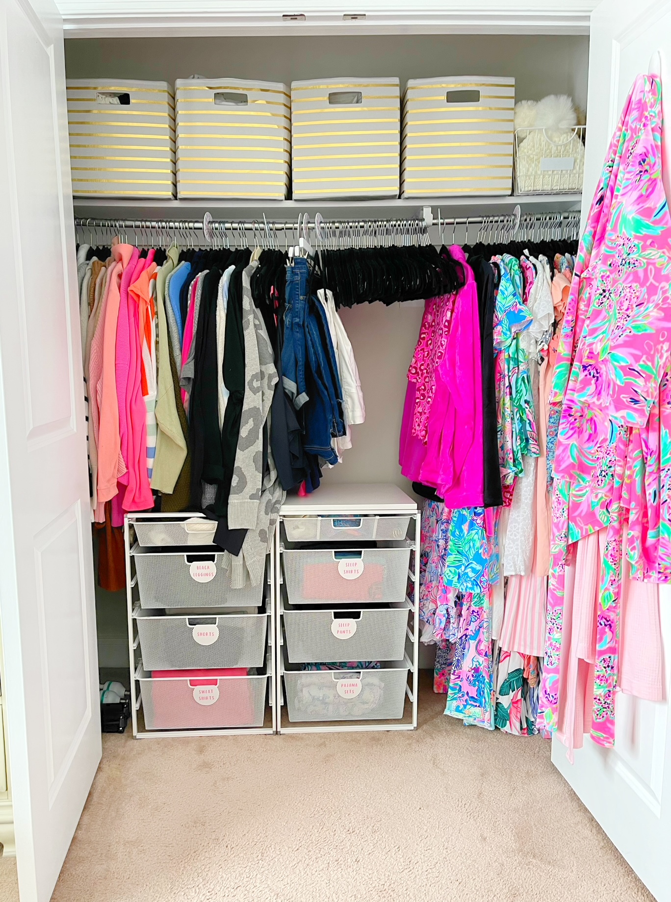 Spring Organization Refresh! - Everything Emily Ann Blog